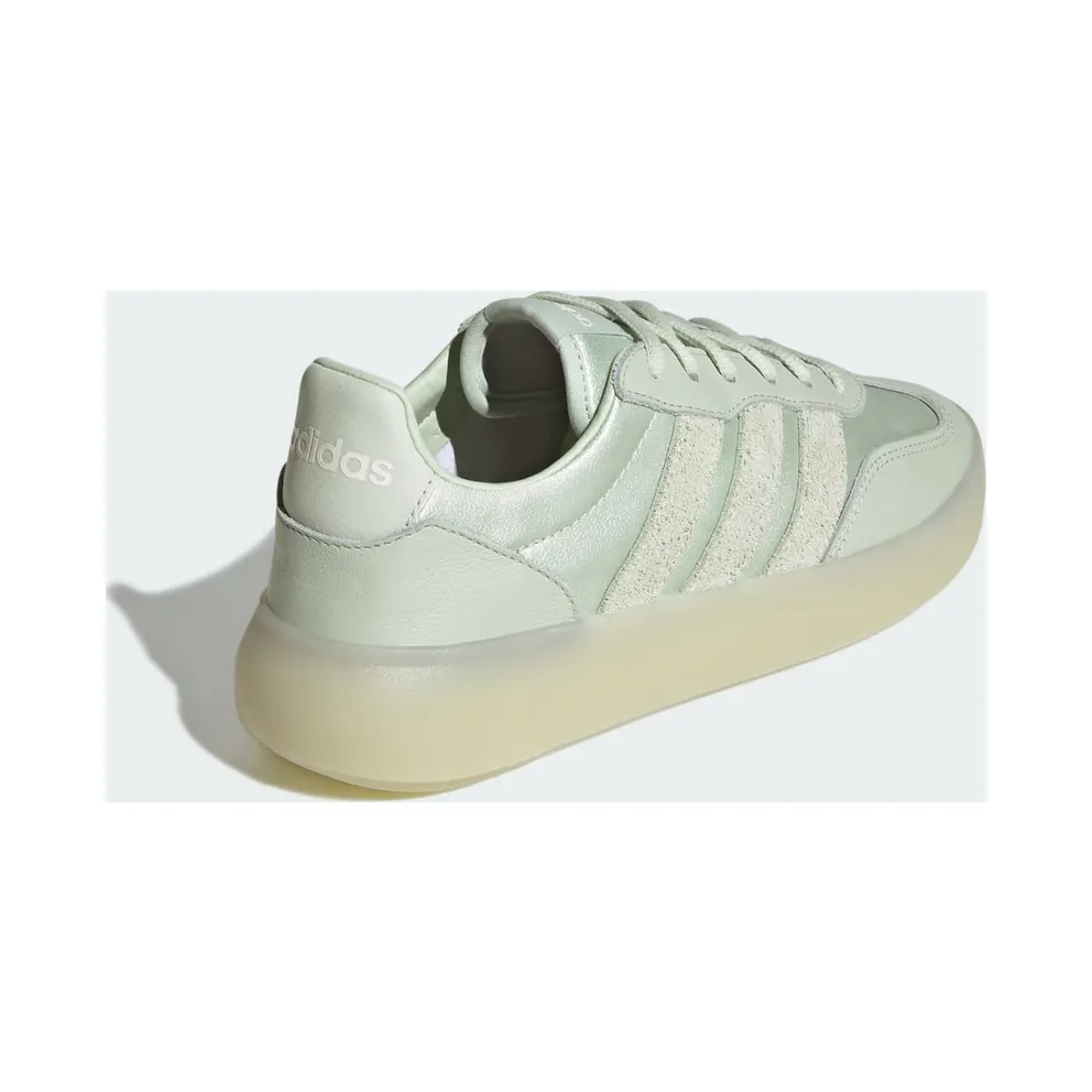adidas Barreda Decode Linen Green Off White (JR1223)