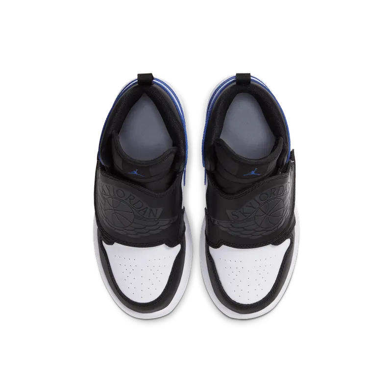Sky Jordan 1 – White