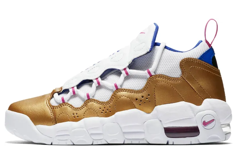 Nike Air More Money Peanut Butter & Jelly (GS)