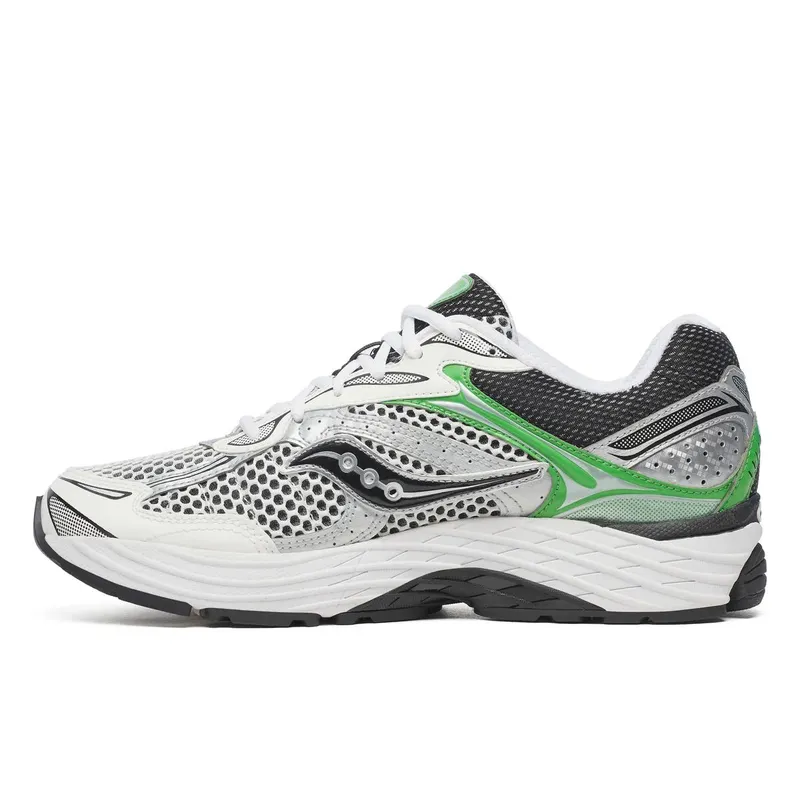 Saucony OG Progrid Omni 9 “Silver Green” (S70739-17)