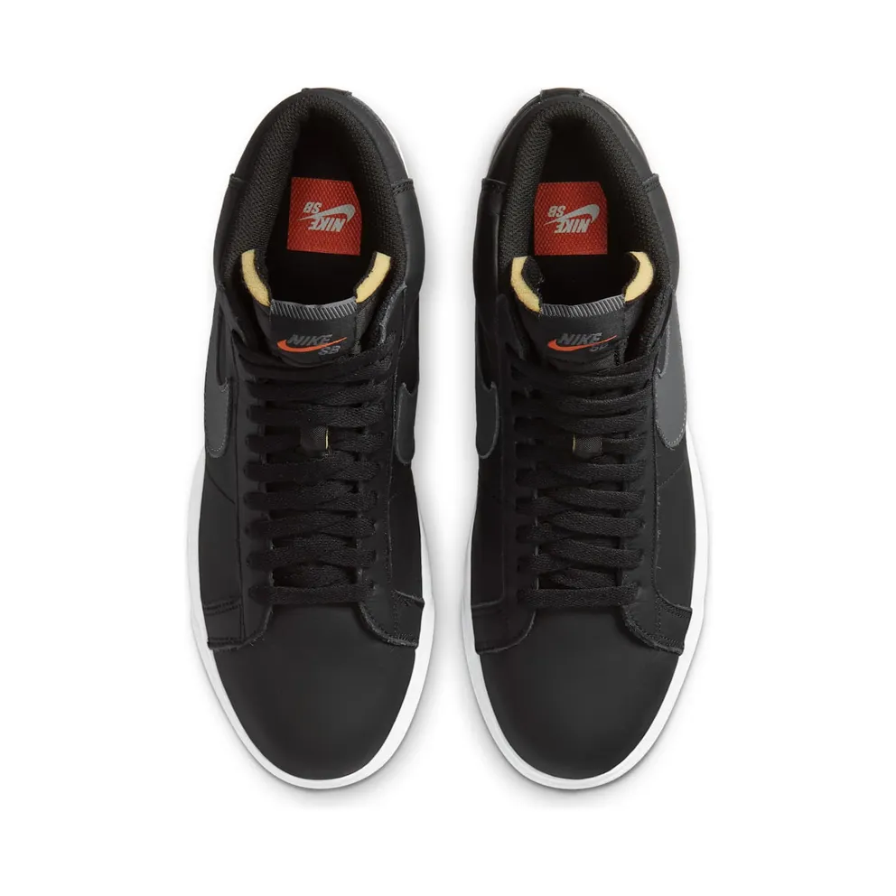 Nike Zoom Blazer Mid ISO SB Orange Label (CV4284-001)