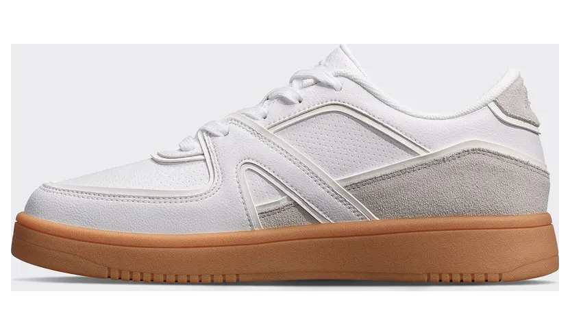 APL Nostalgia ’87 “White/Harbor Grey/Gum” (Dames) (2)