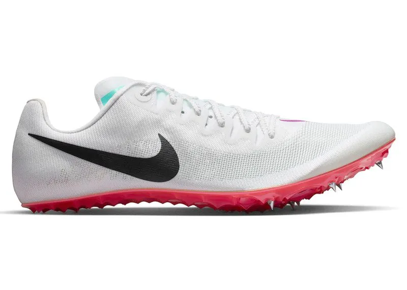 Nike Zoom Ja Fly 4 White Bright Crimson Obsidian (DR2741-101)