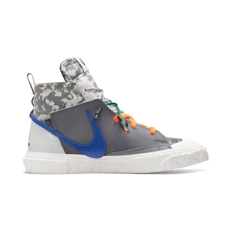 Nike Blazer Mid Readymade White Grey (Friends and Family) (CZ3589-002)