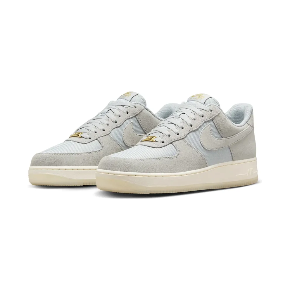 Nike Air Force 1 Low ’07 LV8 “Light Smoke Grey” (FZ5222-001)