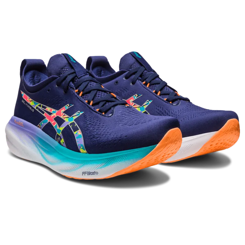 Asics Gel-nimbus 25 Lite-show Lime Zest/Lite Show (1011B619.300)