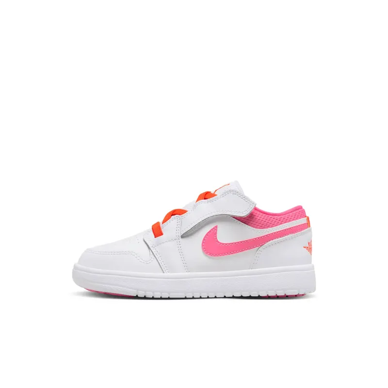 Jordan 1 Low Alt Younger Kids’ White (BQ6066-168)
