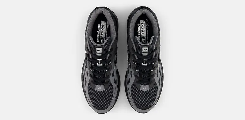 New Balance 1906W Black Cement Castlerock (U1906WGS)
