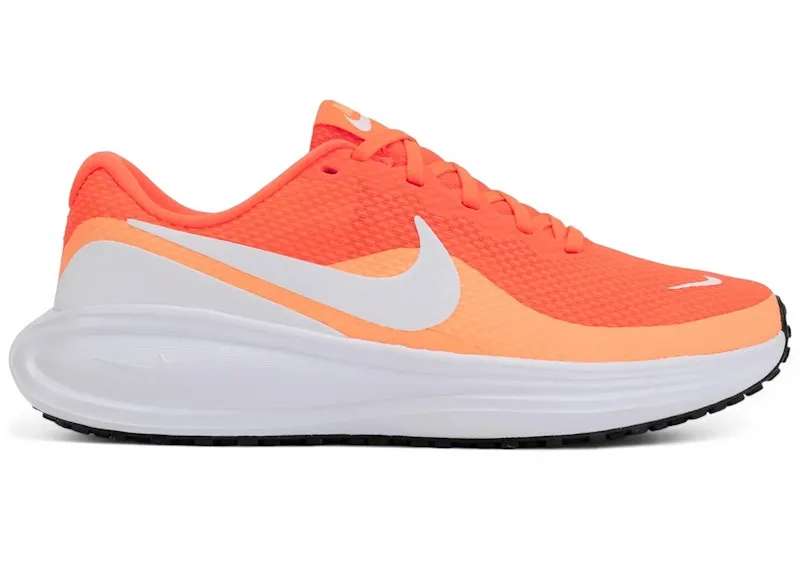 Nike Revolution 8 Hot Lava Orange Pulse Black White (HJ8485-801)