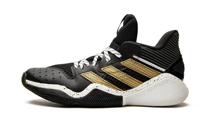 Adidas Harden Stepback “Black Gold” (FX7655)
