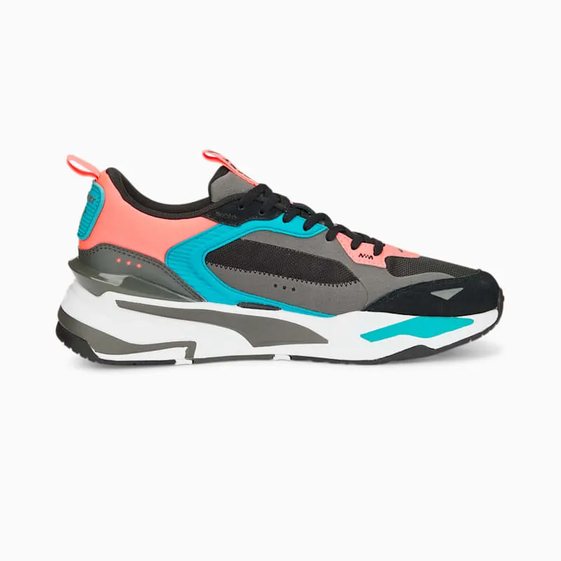 Puma RS-Fast Limiter suède Black (38782502)