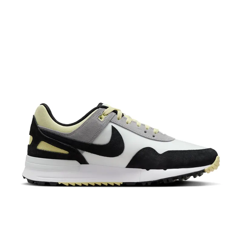 Nike Air Pegasus 89 Golf Black Grey Life Lime (FJ2245-003)