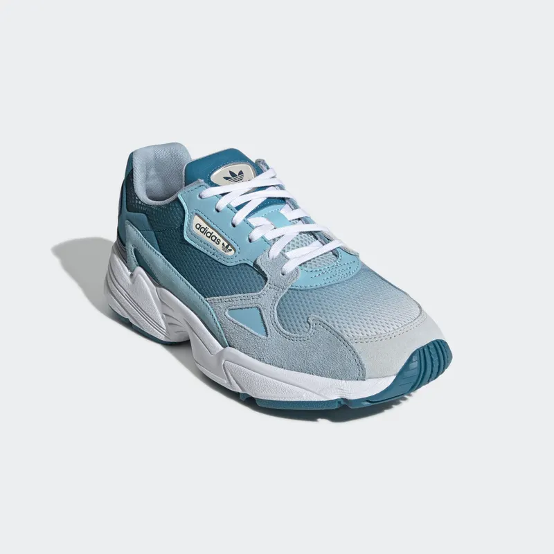 adidas Falcon Blue Tint Light Aqua (W) Blue Tint/Light Aqua/Ash Grey (EF1963)