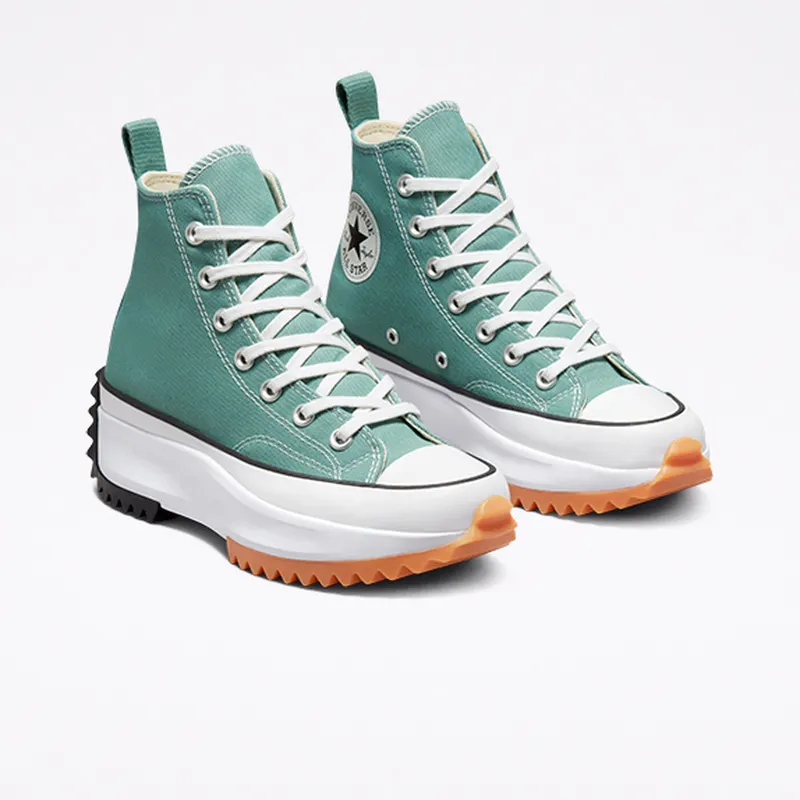 Converse Run Star Hike Jade Unity/Black/White
