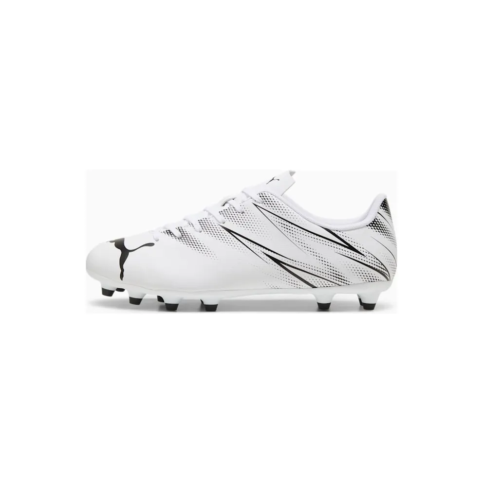 Puma Attacanto FG/AG White Black (107477-05)