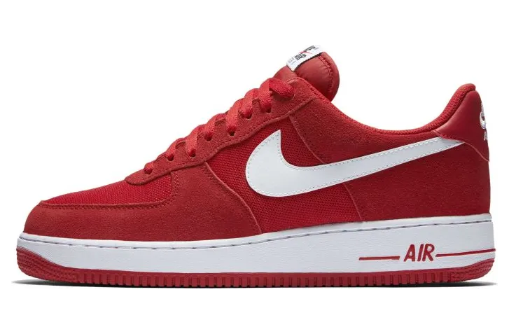 Nike Air Force 1 Game Red/White (820266-601)