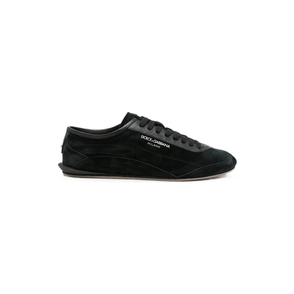 Dolce & Gabbana Panelled Logo-print “Black” (CS2473 A0950 80999)