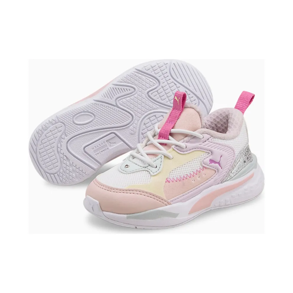 Puma RS-Fast Limiter Shiny AC White (38506002)