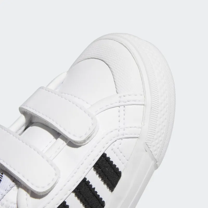 Adidas Nizza Cloud White / Core Black / Cloud White (GX4517)
