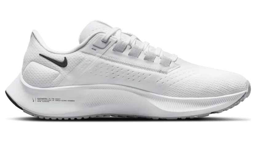 Nike Air Zoom Pegasus 38 Wit (CW7356-100)