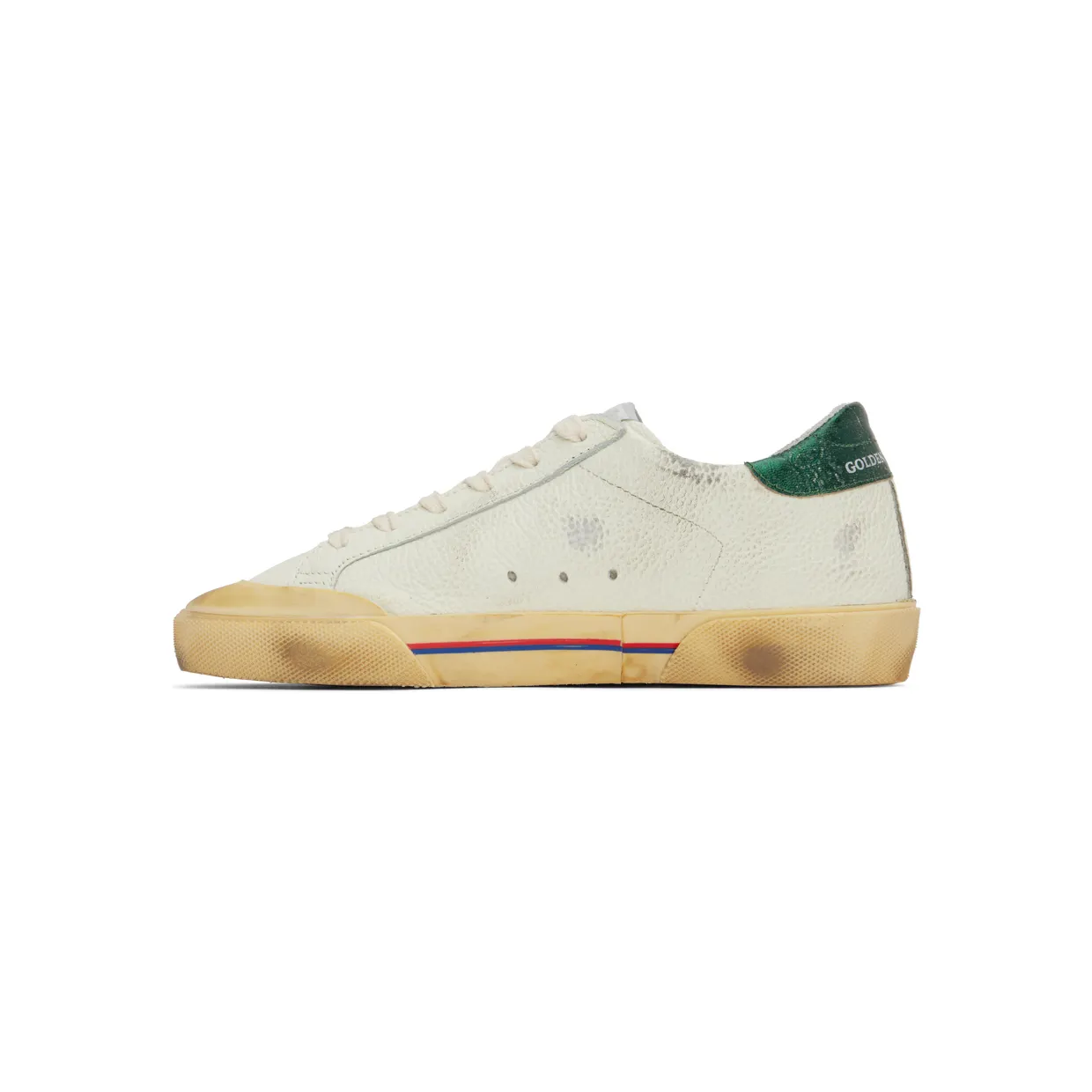 Golden Goose Off-White Super-Star Sneakers (GMF00107.F003207.15372) (3)