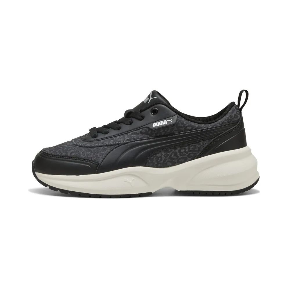 Puma Cilia 2 Mode Feline “Slate Sky / Puma Black / Warm White” (408225_01)
