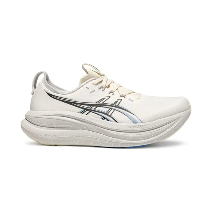 ASICS Gel-Nimbus 28 Cream Black (1011C266-100)
