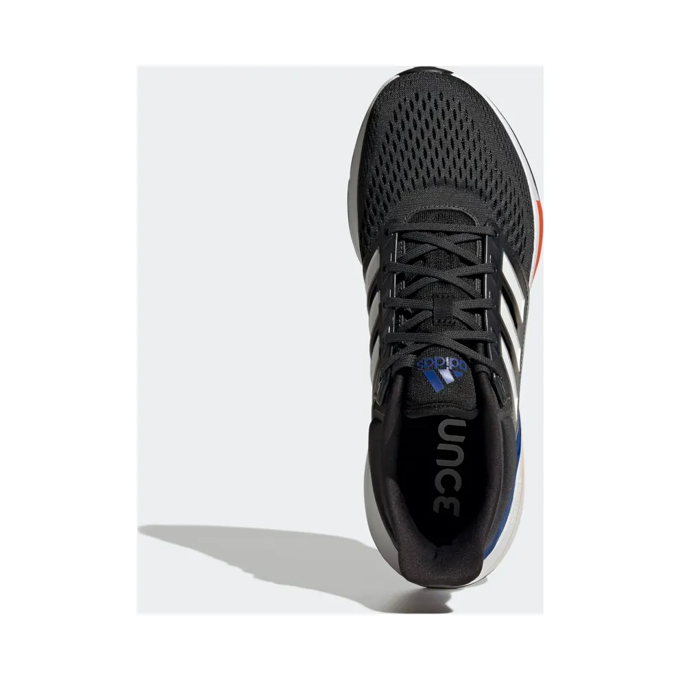 adidas EQ21 Run Carbon Off White Royal Blue (GY2194)