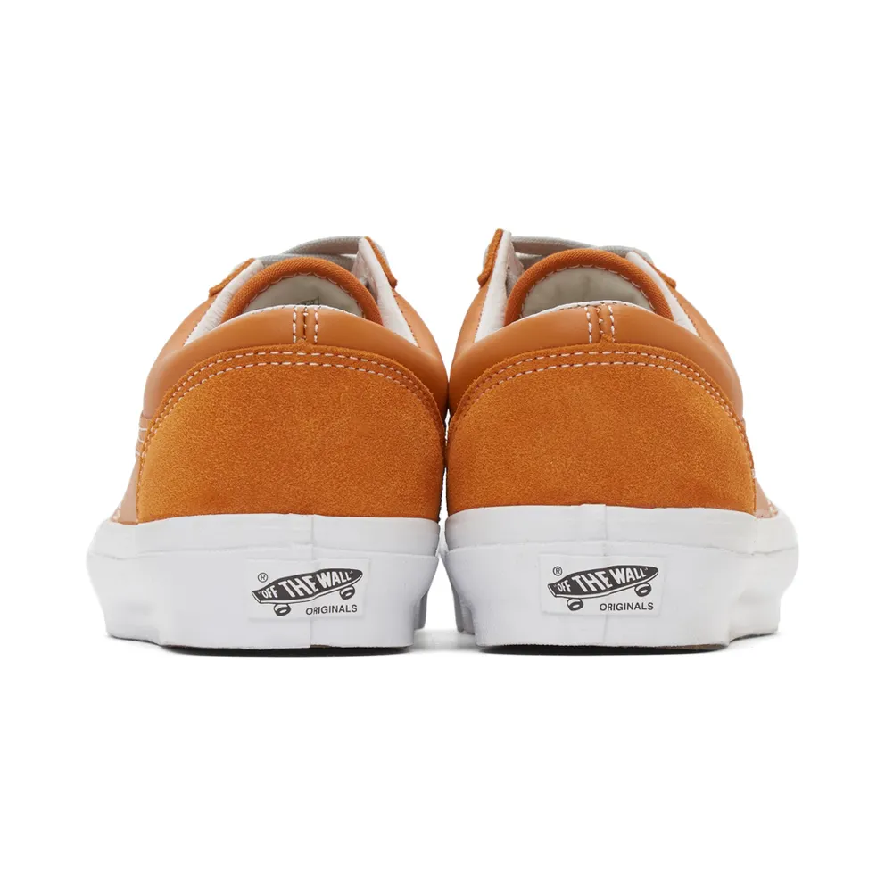 Vans Orange Style 36 VLT LX (VN0A4BVE93M)