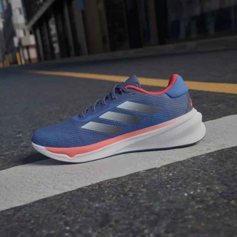 adidas Supernova Stride Cobalt Blue White Royal (ID3691)