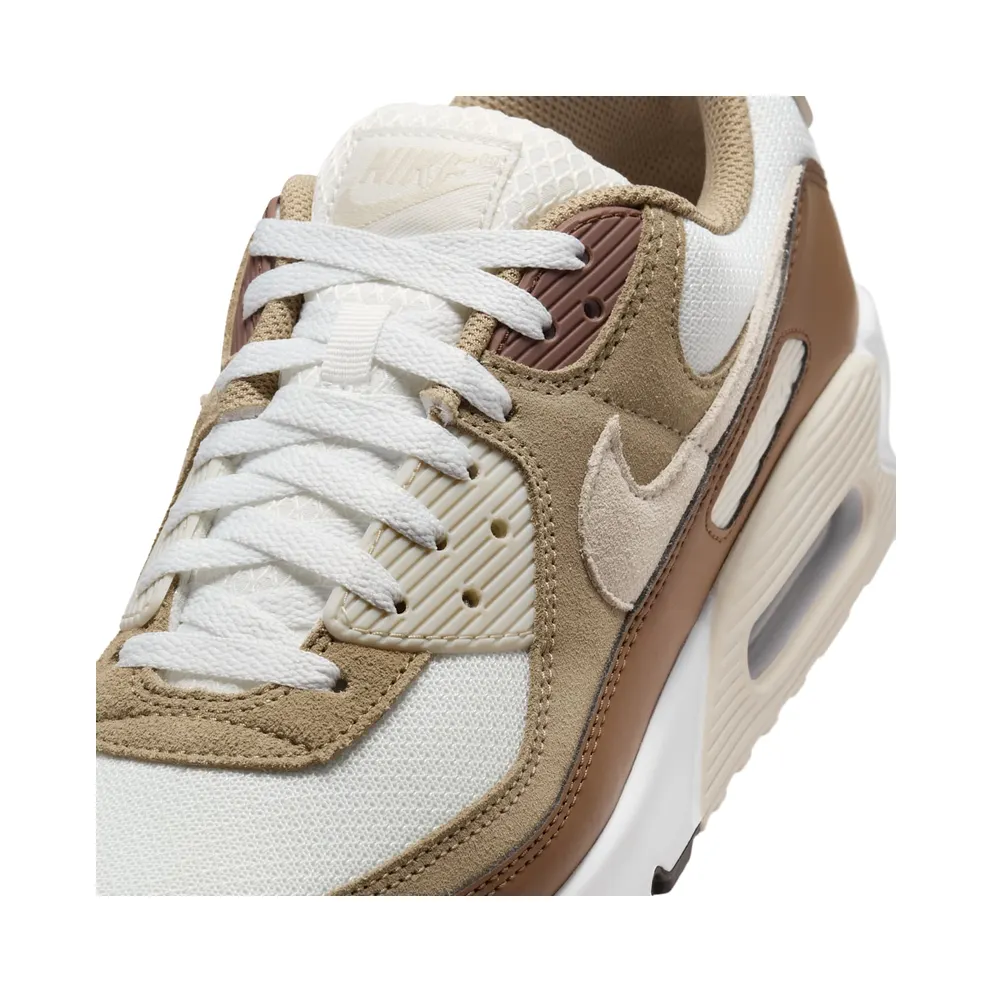 Nike Air Max 90 Summit White Khaki (DM0029-109)