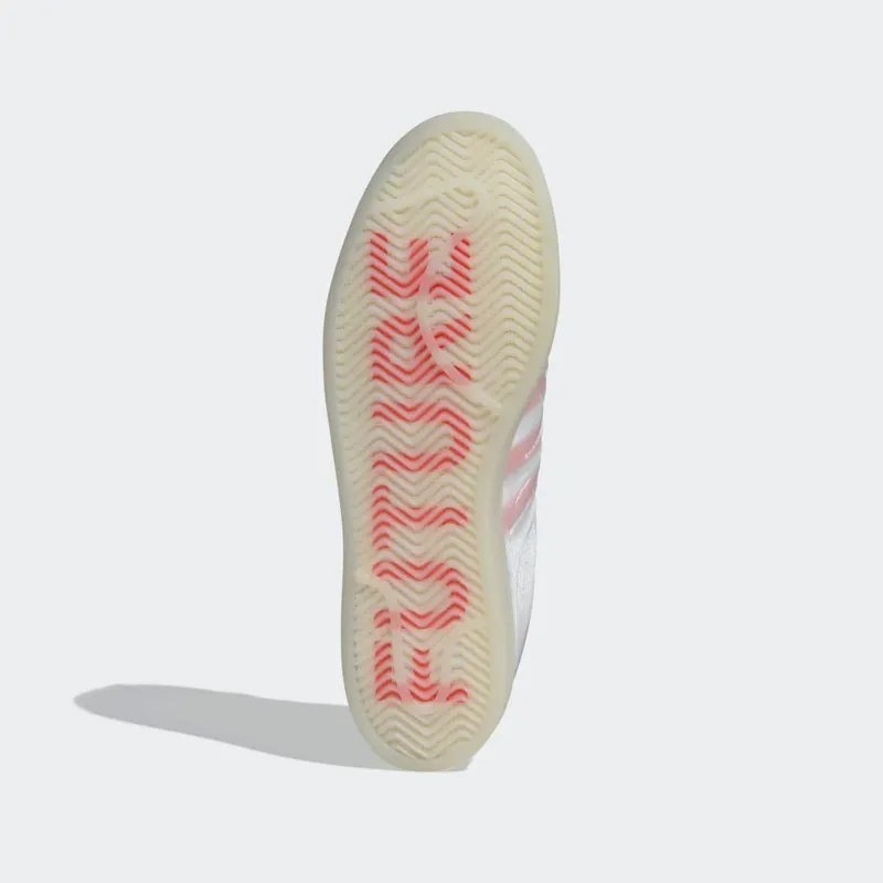 adidas Superstar Futureshell Cloud White / Semi Solar Red / Bright Blue (FX5544)