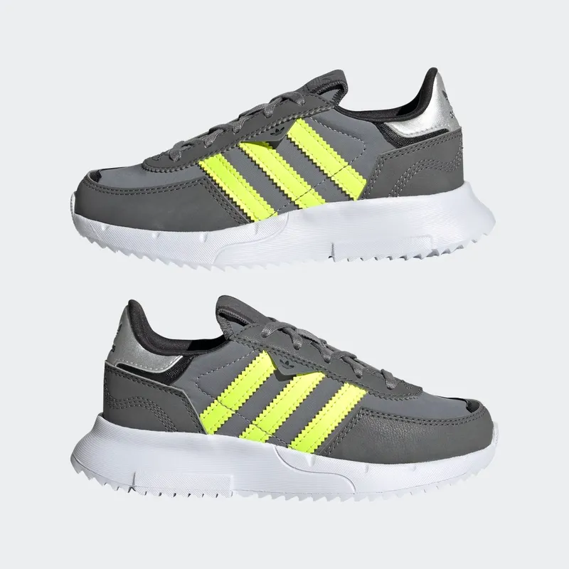 Adidas Retropy F2 Grey Three / Solar Yellow / Grey Five (GZ0853)