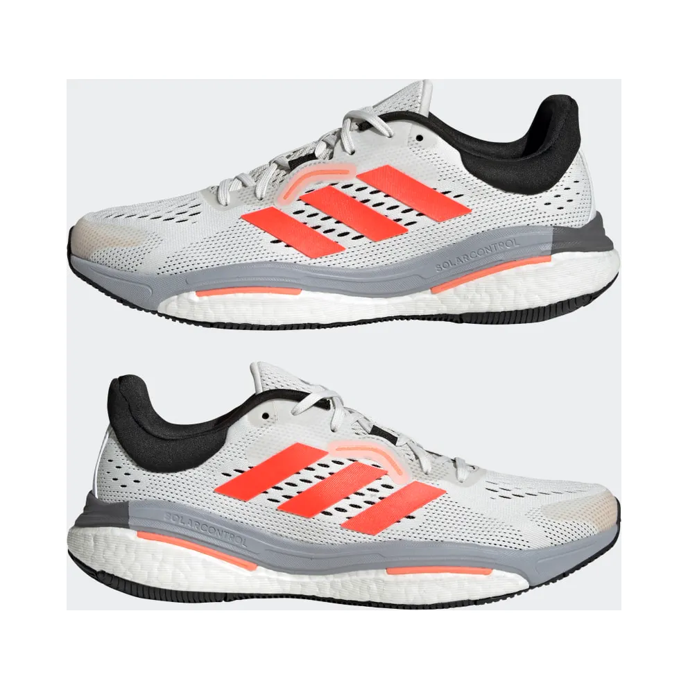 adidas Solarcontrol Crystal White / Solar Red / Core Black (HP5720)