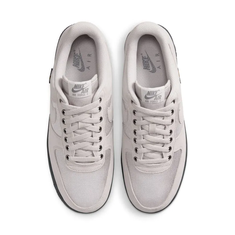 Nike Air Force 1 Low ’07 “Cordura Iron Ore” (HQ3822-001)