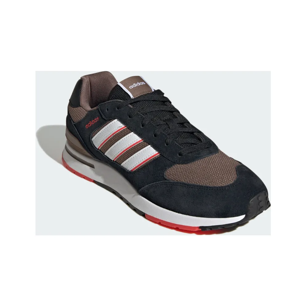 Adidas Run 80s Earth Strata / Cloud White / Bright Red (ID1879)