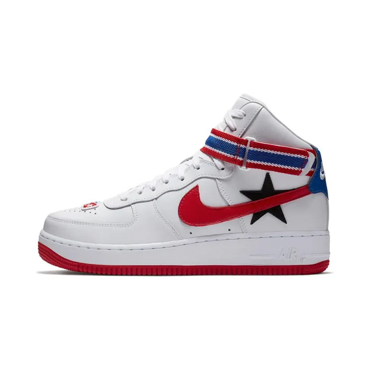 Nike Air Force 1 High Riccardo Tisci Victorious Minotaurs White