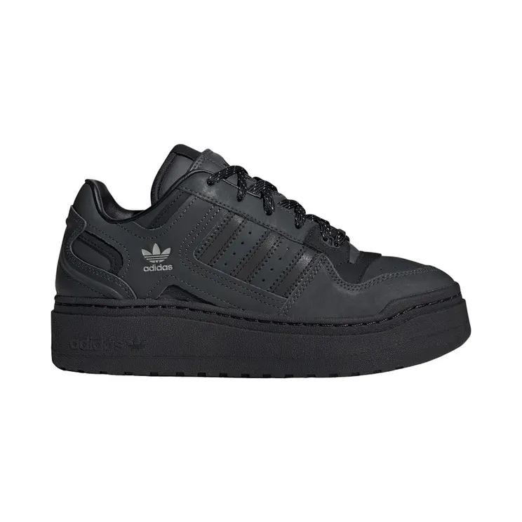 adidas Forum XLG Carbon Core Black Matte Silver (IG8513)