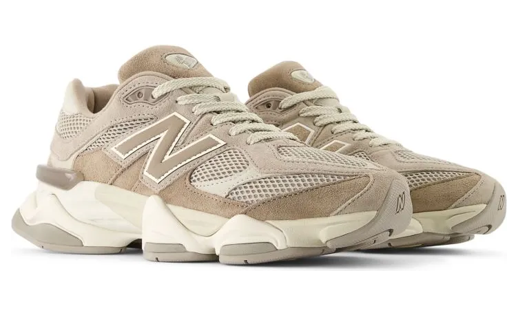 New Balance 9060 “Mushroom Arid Stone”: aardtinten met massa (4)