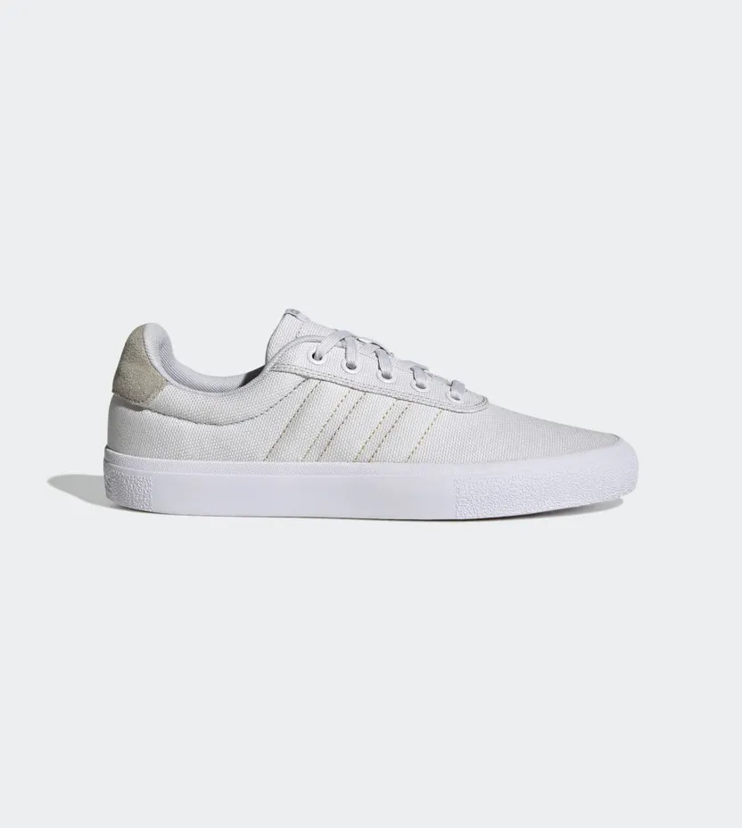 adidas Vulc Raid3r Lifestyle Skateboarding 3-Stripes Branding Dash Grey / Cloud White / Metal Grey (H06103)