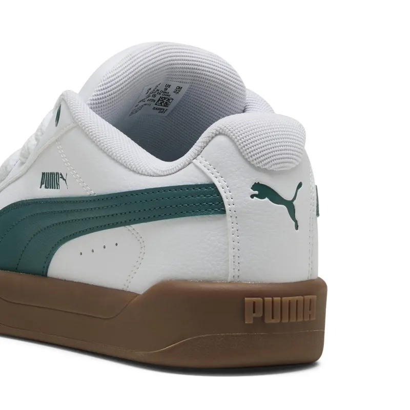 Puma Park Lifestyle Easy “Puma White / Emerald Ice” (400496_15)