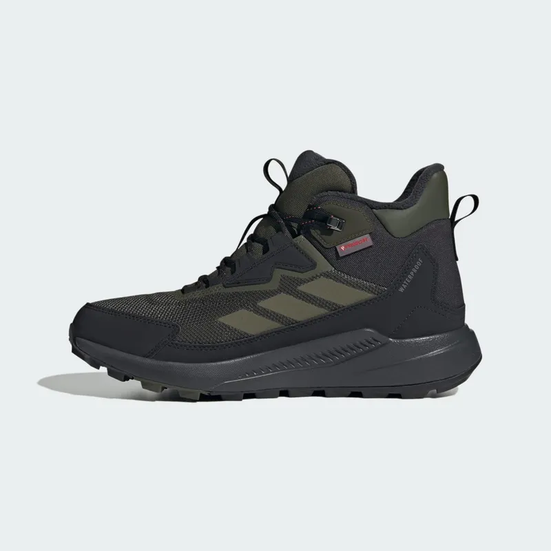 Adidas Terrex Anylander CLIMAWARM+ Hikingschoenen Night Cargo / Olive Strata / Core Black (JQ9952)