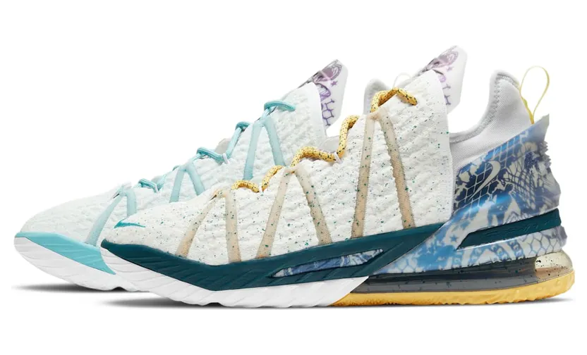 Nike LeBron 18 DB8148-100