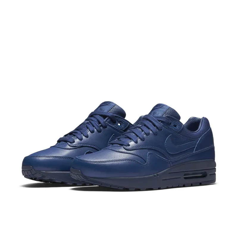 Nike Air Max 1 Pinnacle Insignia Blue (W) Insignia Blue/Insignia Blue-Binary Blue (839608-400)
