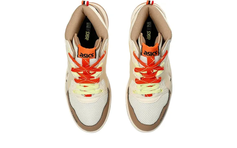 ASICS P.E. Nation X EX89 MT Pearled Ivory Burro (1203A385-750)