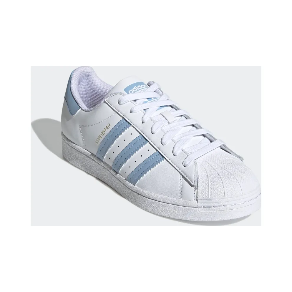 adidas Superstar Cloud White / Ambient Sky / Ambient Sky (H05645)