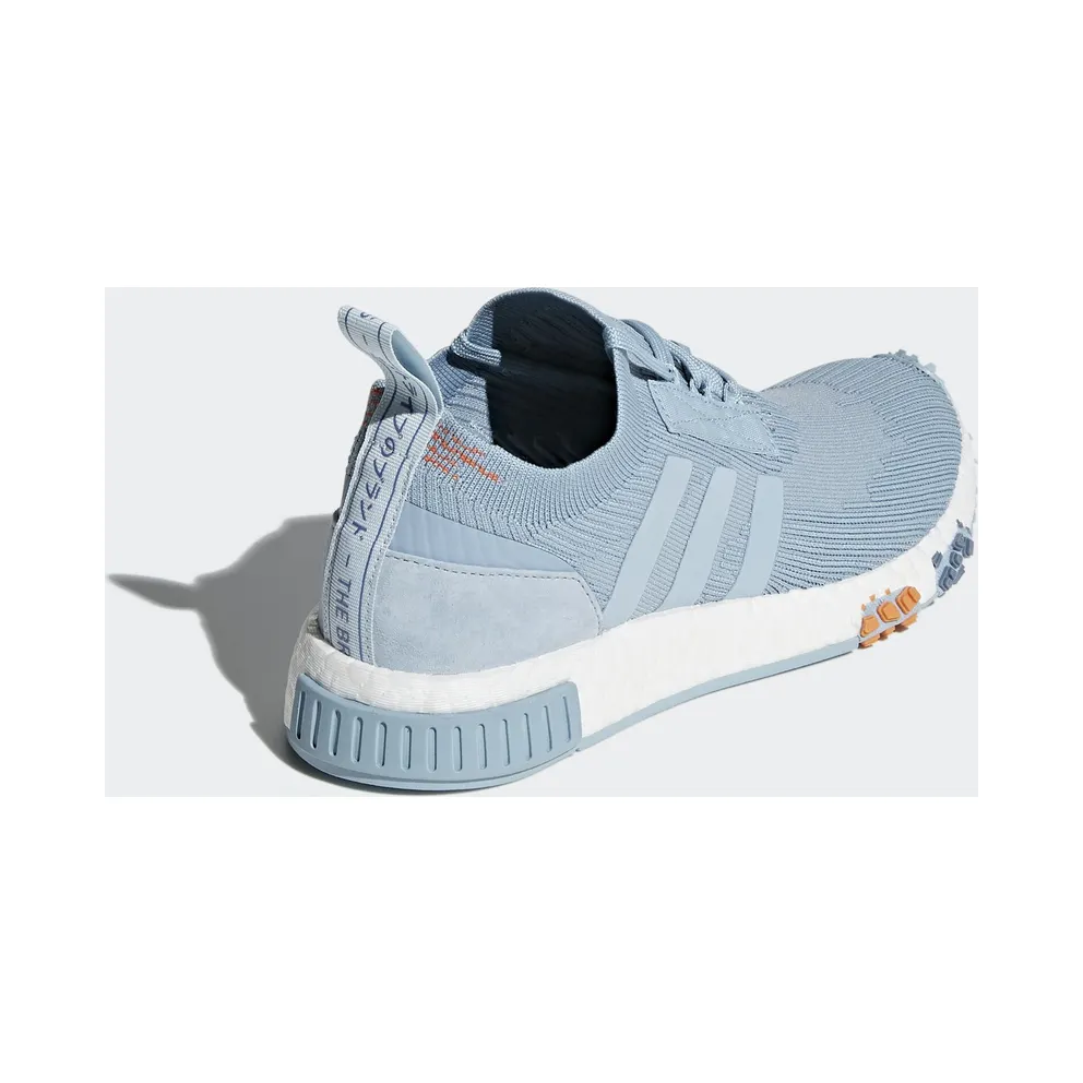 adidas NMD Racer Blue Tint (W) Ash Grey/Blue Tint/Footwear White (CQ2032)