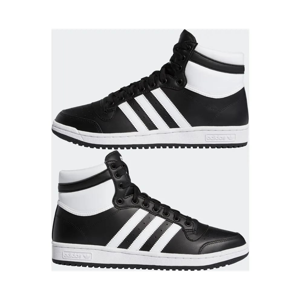 adidas Top Ten Core Black / Cloud White / Chalk White (FV6132)