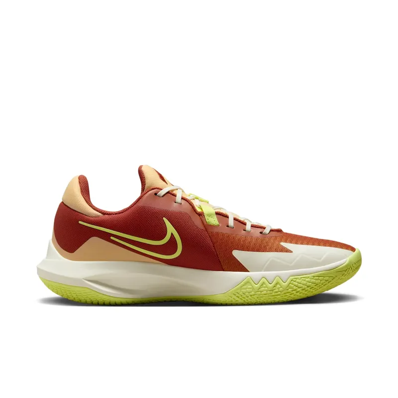 Nike Precision 6 Rugged Orange Light Lemon Twist (DD9535-800)