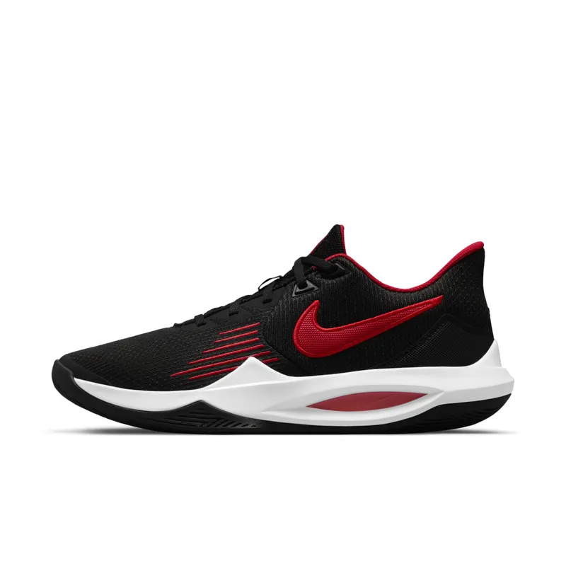 Nike Precision 5 Black (CW3403-004)
